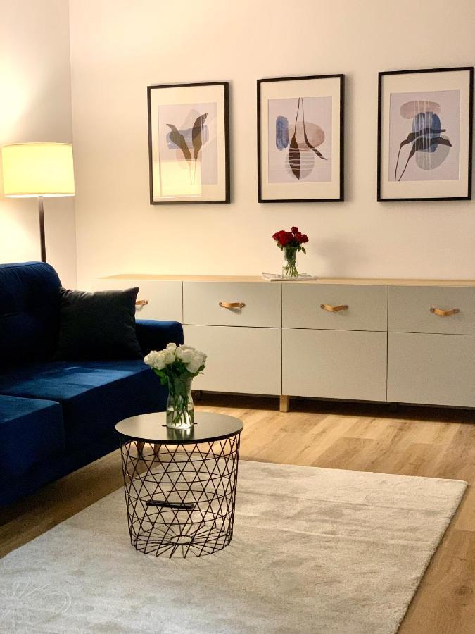 Apartament W Samym Sercu Miasta Z Darmowym Parkingiem Pod Zlotym Lwem -Hotel VI Kłodzko Εξωτερικό φωτογραφία