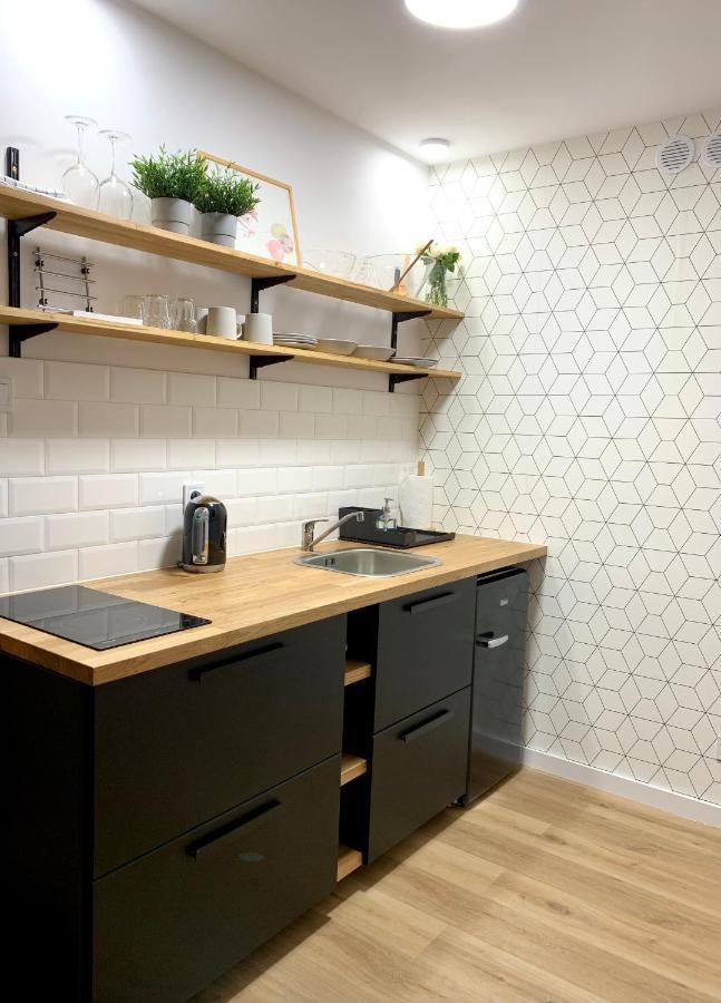 Apartament W Samym Sercu Miasta Z Darmowym Parkingiem Pod Zlotym Lwem -Hotel VI Kłodzko Εξωτερικό φωτογραφία