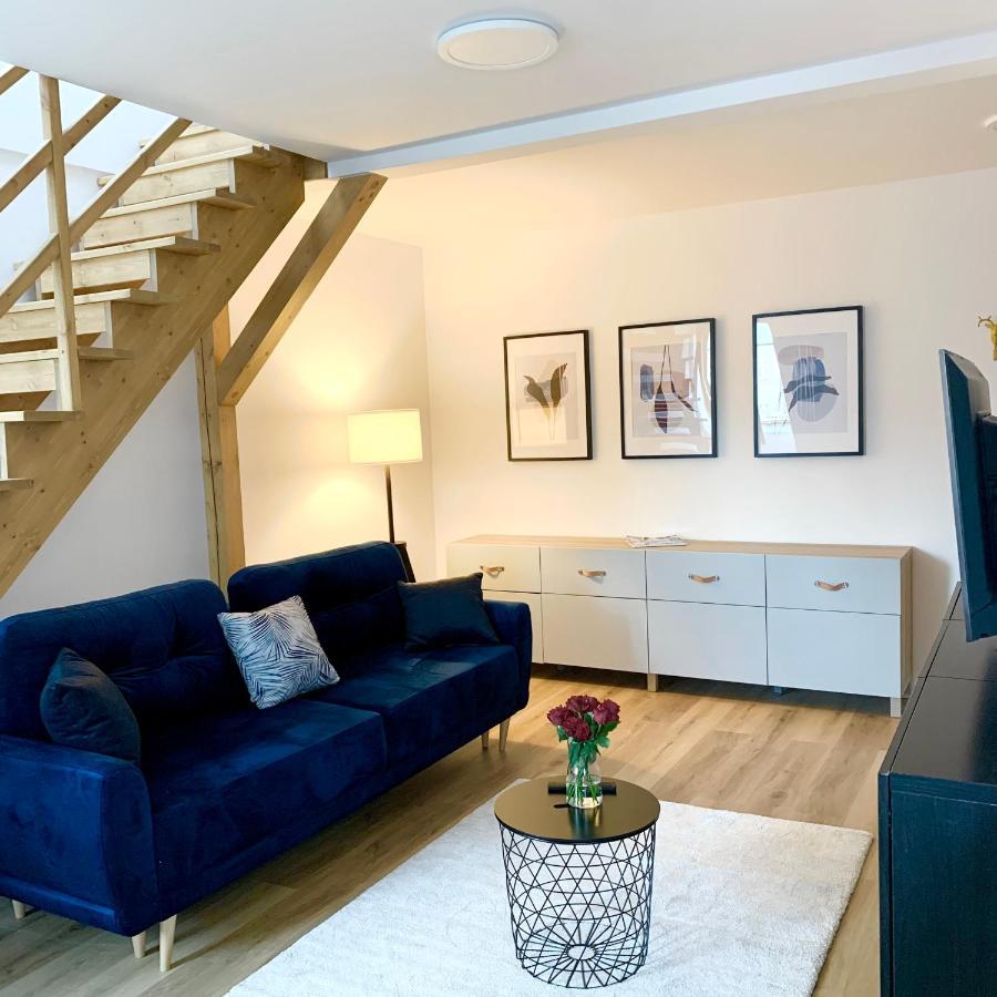 Apartament W Samym Sercu Miasta Z Darmowym Parkingiem Pod Zlotym Lwem -Hotel VI Kłodzko Εξωτερικό φωτογραφία