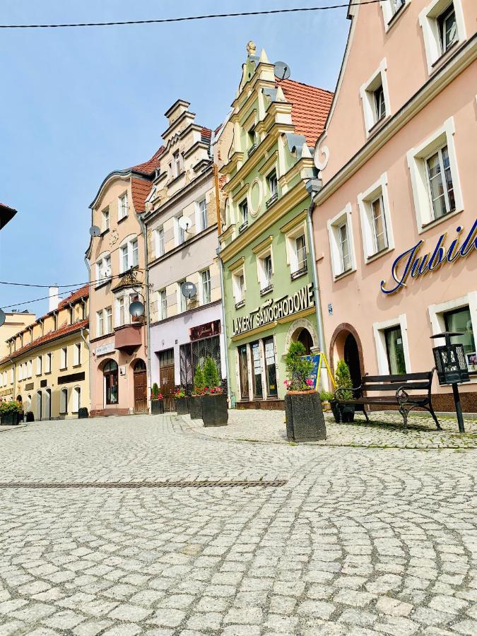 Apartament W Samym Sercu Miasta Z Darmowym Parkingiem Pod Zlotym Lwem -Hotel VI Kłodzko Εξωτερικό φωτογραφία